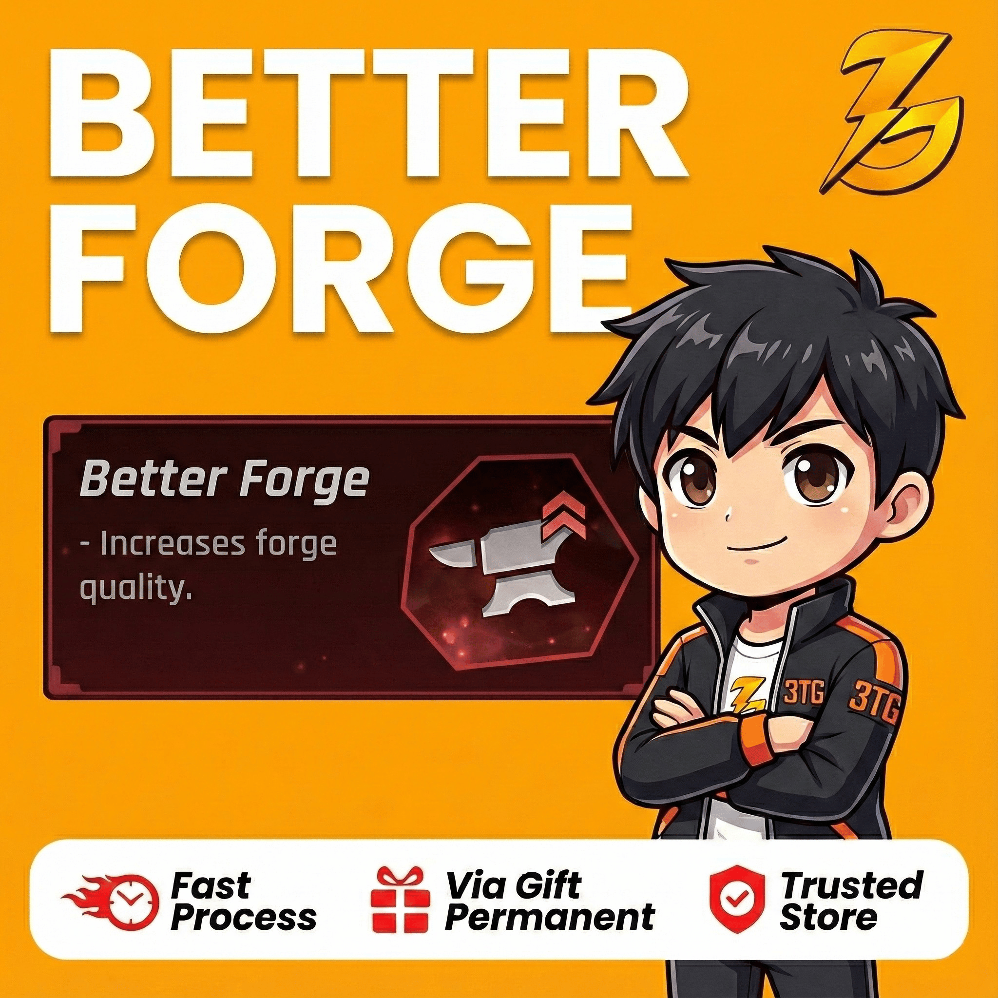GAMEPASS BETTER FORGE