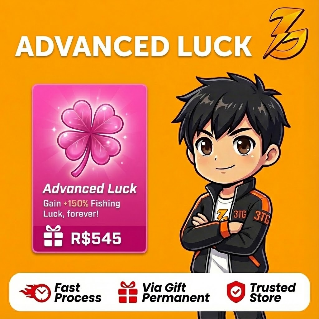 GAMEPASS ADVANCED LUCK